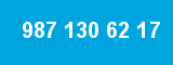 987 130 62 17